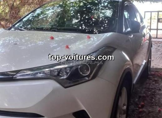 Toyota C-HR 2019 — photo 4