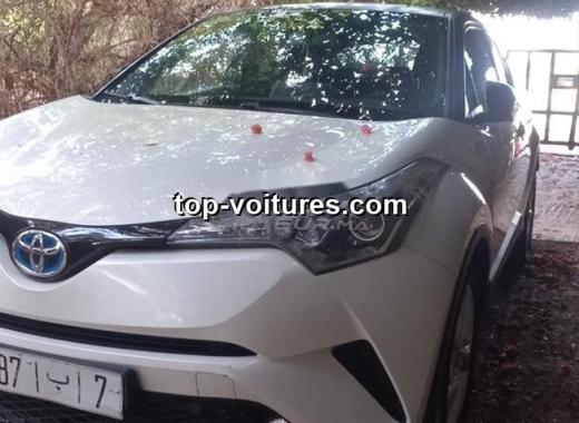 Toyota C-HR 2019 — photo 5
