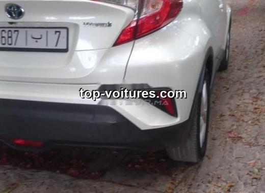 Toyota C-HR 2019 — photo 6
