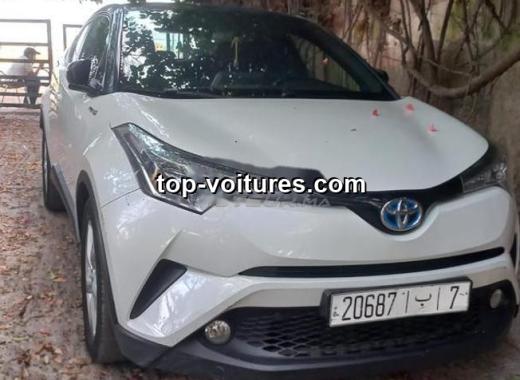 Toyota C-HR 2019 — photo 7