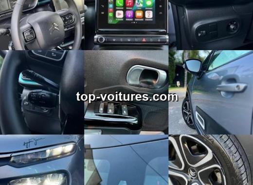 Citroën C3 2022 — photo 8