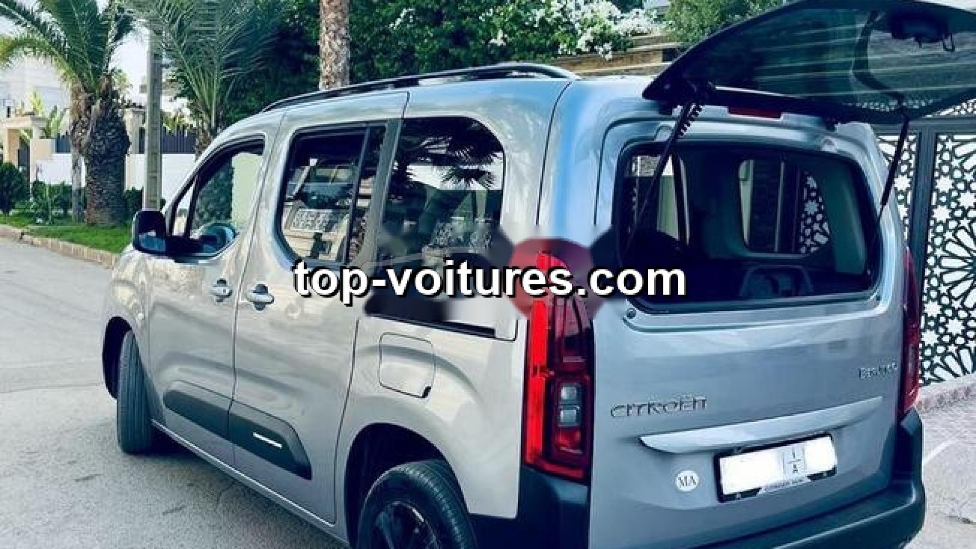 Citroën Berlingo