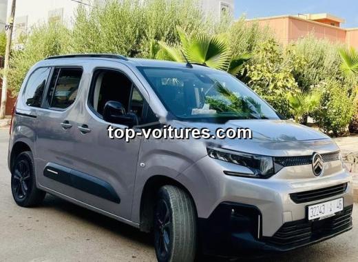 Citroën Berlingo 2024 — photo 4
