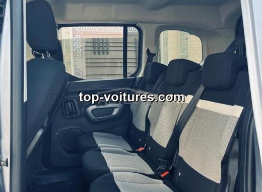 Citroën Berlingo 2024 — photo 6