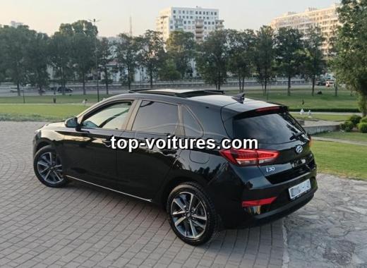 Hyundai i30 2021 — photo 3