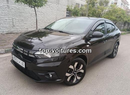 Dacia Logan 2025 — photo 3