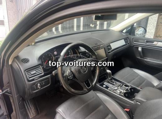 Volkswagen Touareg 2019 — photo 2