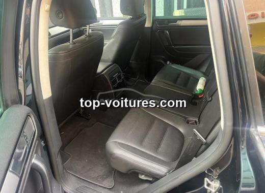 Volkswagen Touareg 2019 — photo 3