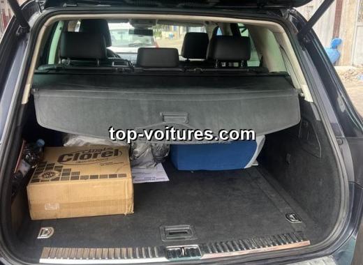 Volkswagen Touareg 2019 — photo 5
