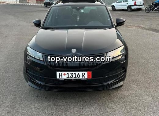 Skoda Karoq 2019 — photo 2