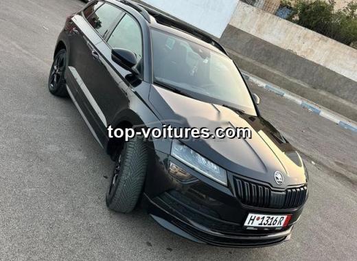 Skoda Karoq 2019 — photo 3