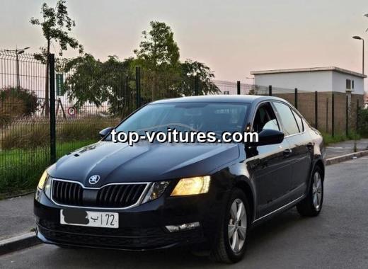 Skoda Octavia 2021 — photo 2