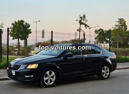 Skoda Octavia 2021 — photo 3