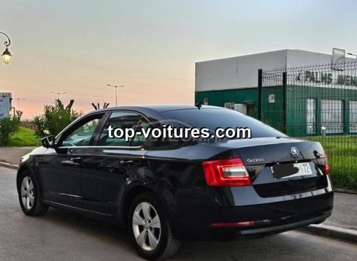 Skoda Octavia 2021 — photo 4