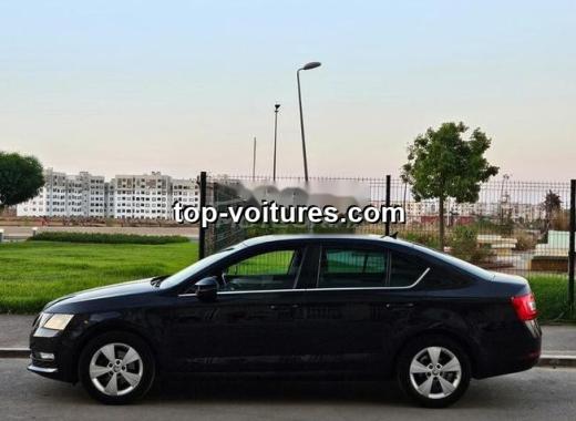 Skoda Octavia 2021 — photo 5