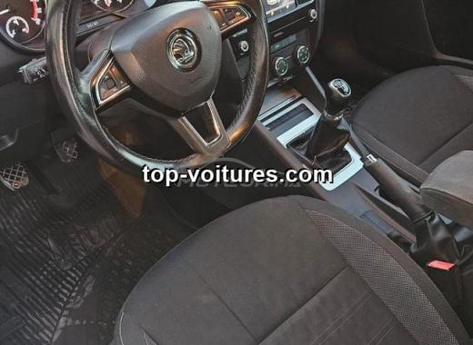Skoda Octavia 2021 — photo 8