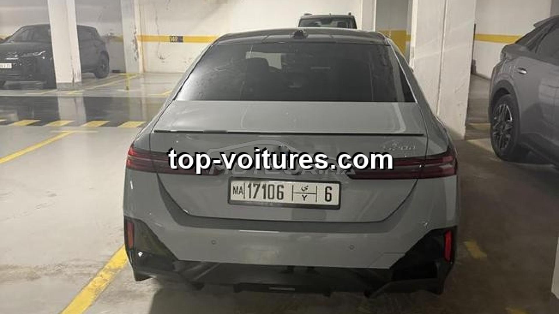 BMW Série 5