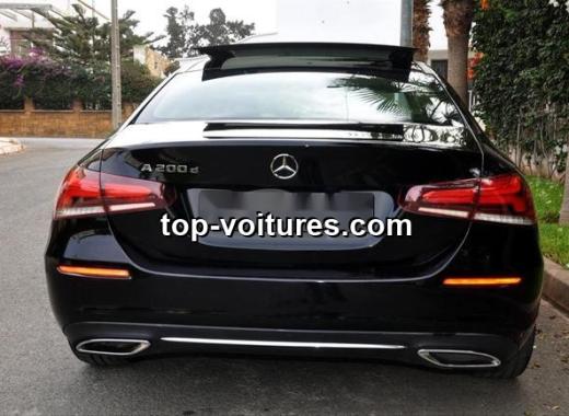 Mercedes 200 2021 — photo 6