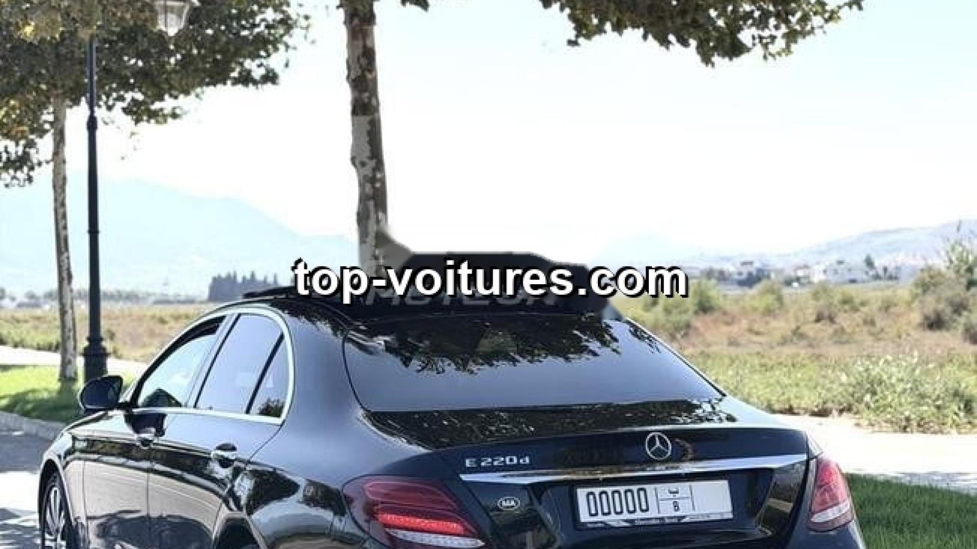 Mercedes-Benz Classe E