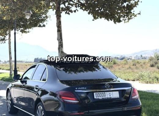 Mercedes-Benz Classe E