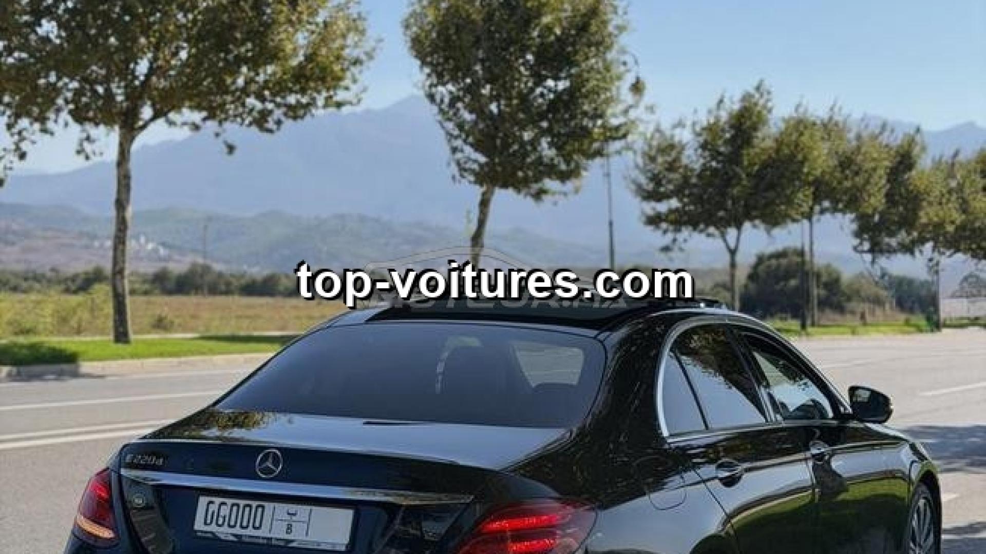 Mercedes-Benz Classe E
