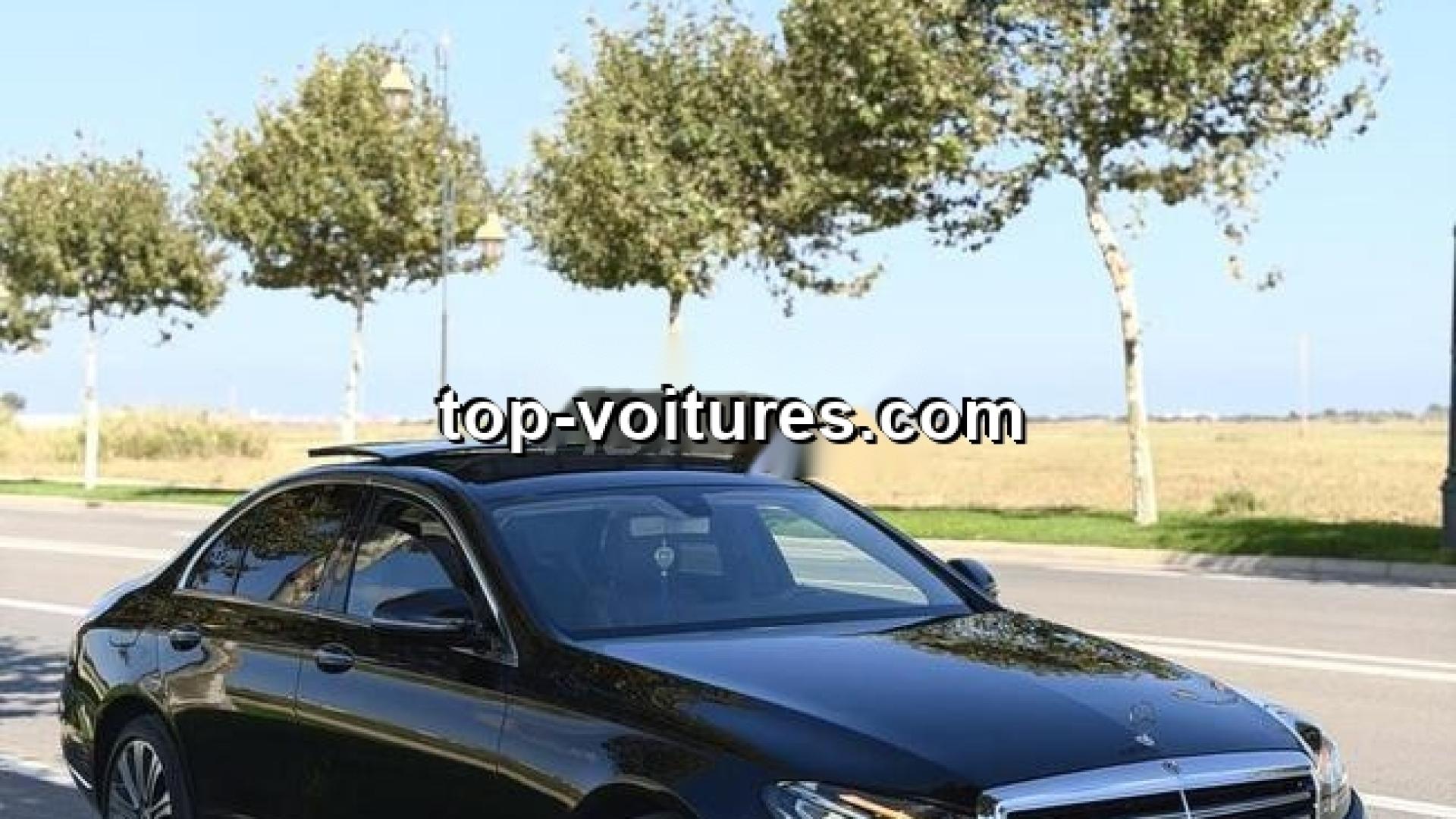 Mercedes-Benz Classe E