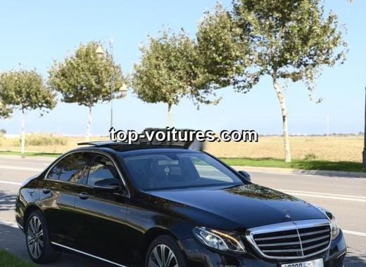 Mercedes Classe E 2019 — photo 3