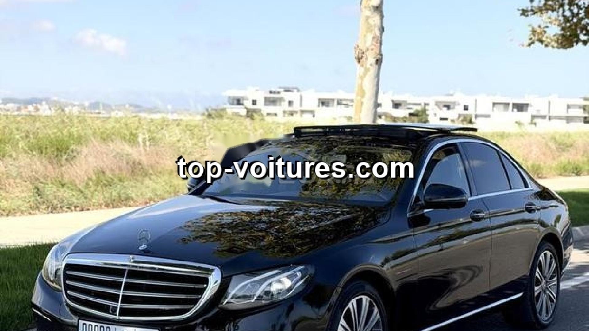 Mercedes-Benz Classe E
