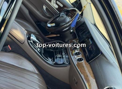 Mercedes Classe E 2019 — photo 5