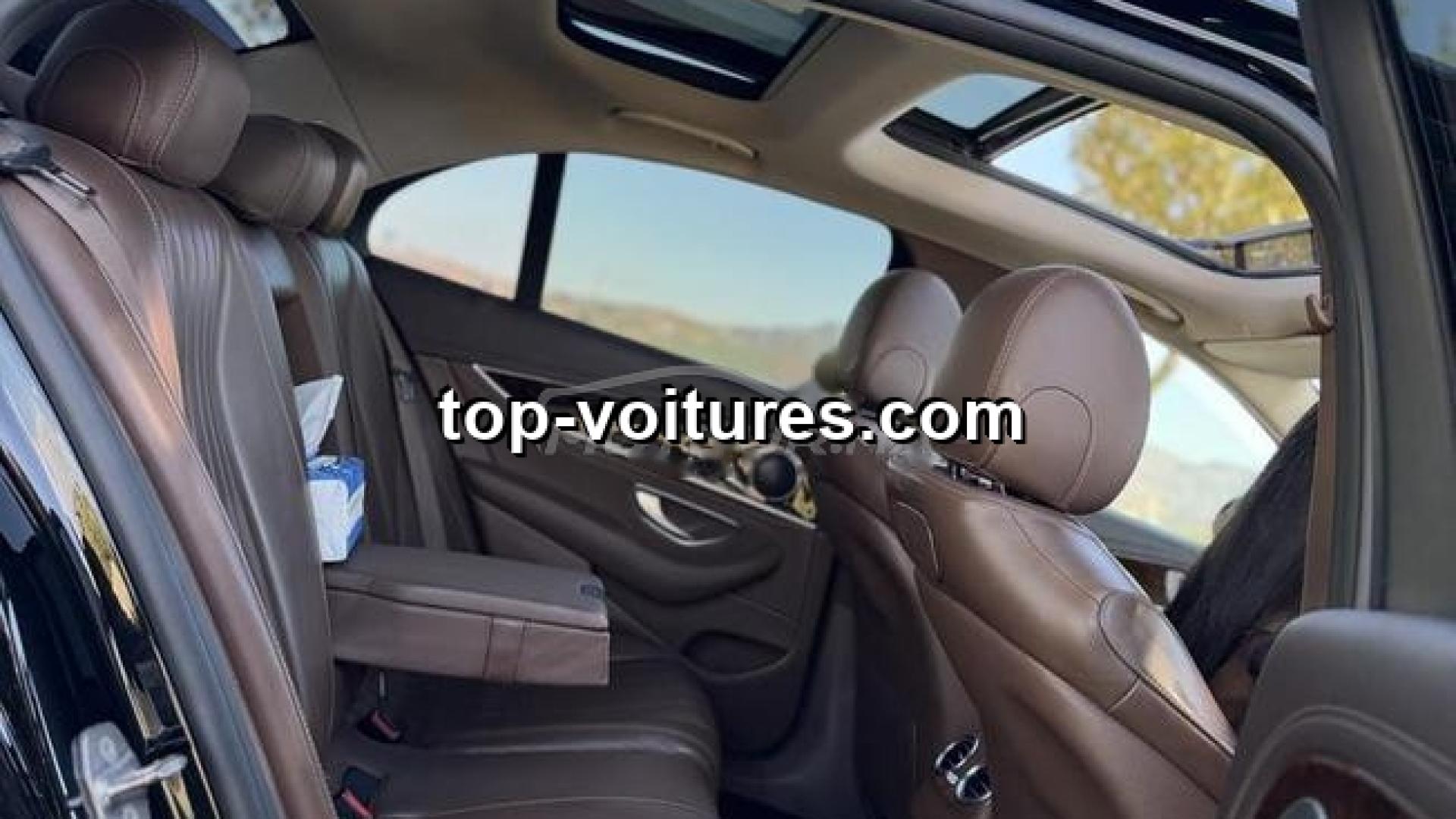 Mercedes-Benz Classe E