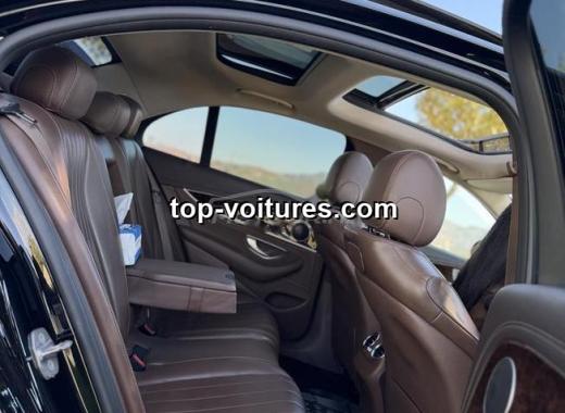 Mercedes Classe E 2019 — photo 6
