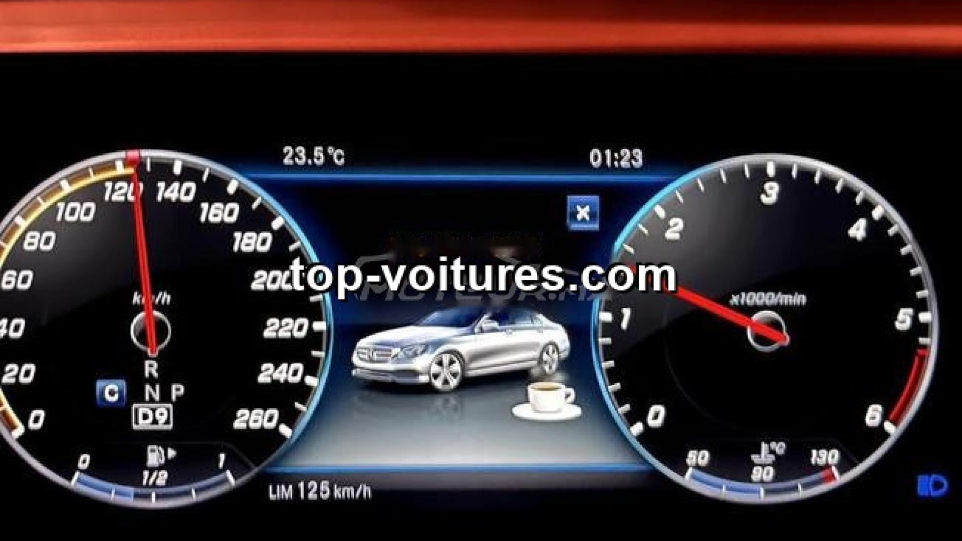 Mercedes-Benz Classe E