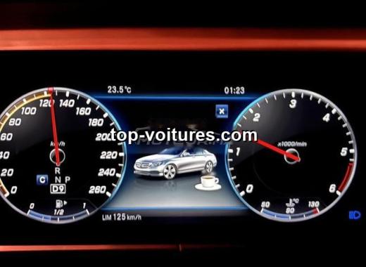 Mercedes Classe E 2019 — photo 8