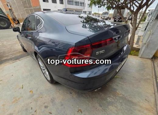 Volvo S90 2021 — photo 2