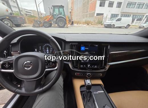 Volvo S90 2021 — photo 3