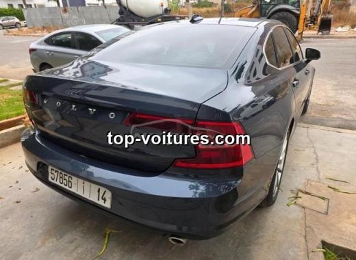 Volvo S90 2021 — photo 5