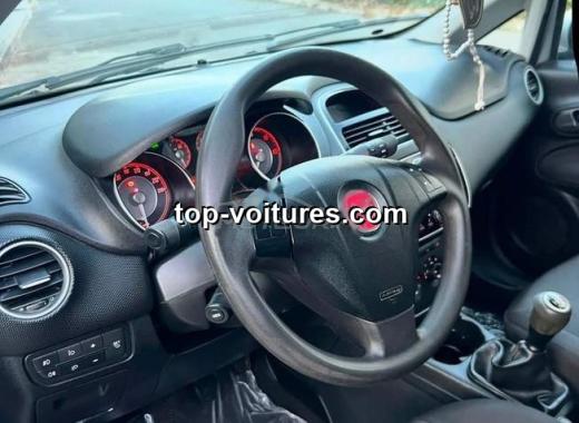 Fiat Punto 2015 — photo 4