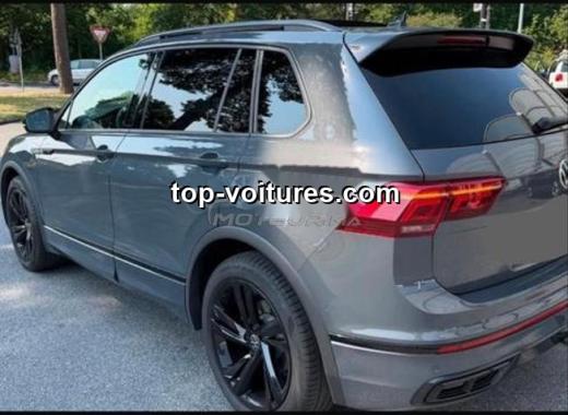 Volkswagen Tiguan 2023 — photo 4
