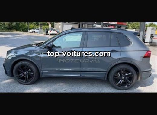 Volkswagen Tiguan 2023 — photo 5
