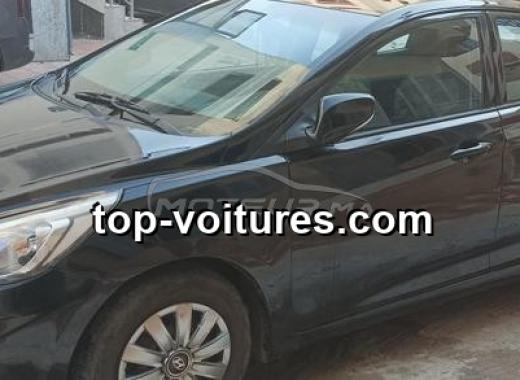 Hyundai Accent 2016 — photo 3