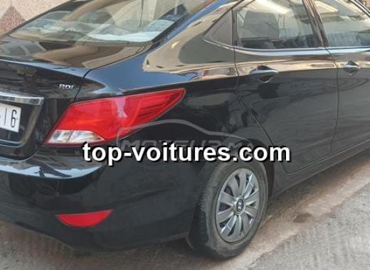 Hyundai Accent 2016 — photo 4