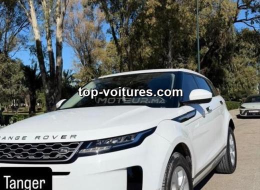Land Rover Range Rover Evoque 2021 — photo 2