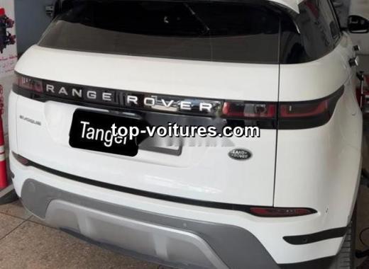 Land Rover Range Rover Evoque 2021 — photo 3
