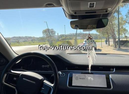 Land Rover Range Rover Evoque 2021 — photo 4