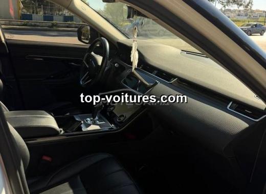 Land Rover Range Rover Evoque 2021 — photo 5