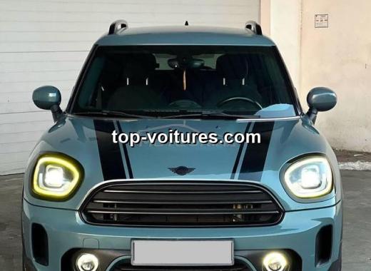 Mini Countryman 2021 — photo 2