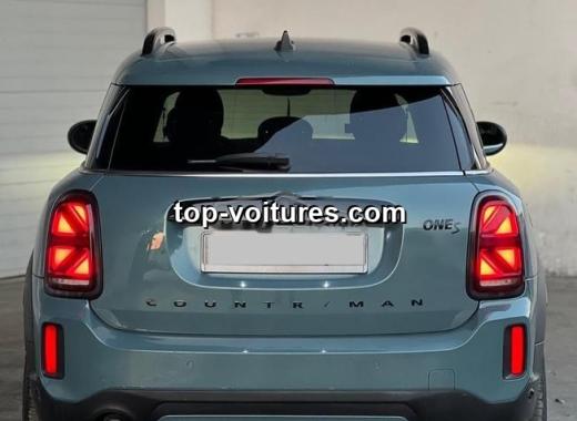 Mini Countryman 2021 — photo 3