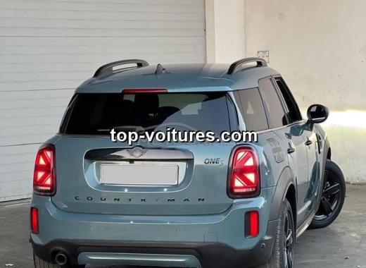 Mini Countryman 2021 — photo 4