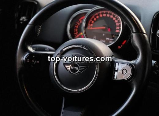 Mini Countryman 2021 — photo 6