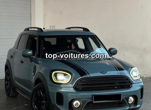 Mini Countryman 2021 — photo 8